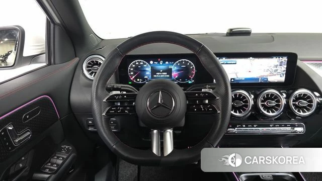 Mercedes-Benz GLA - Class H247 2024 Белый из Кореи, фото 3