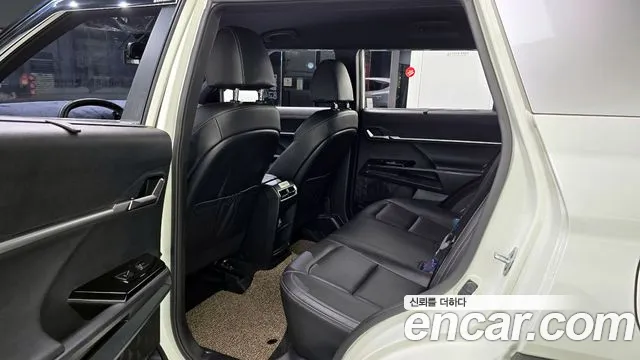 Ssangyong Torres 2023 Белый из Кореи, фото 3