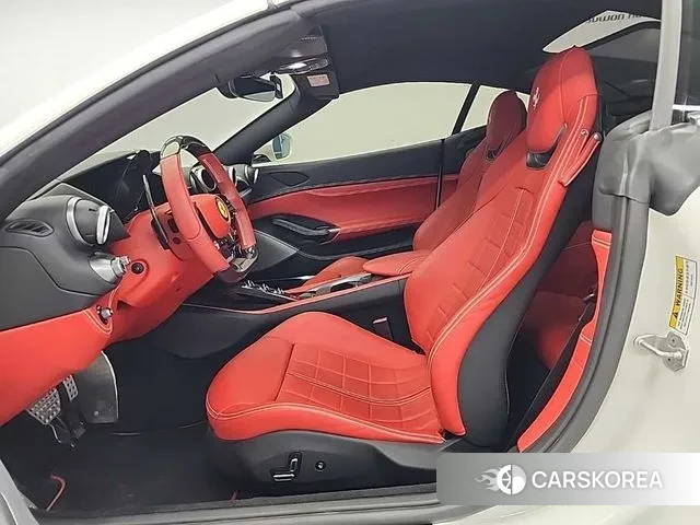 Ferrari Portofino 2022 Белый из Кореи, фото 3