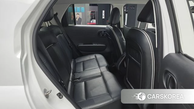 Hyundai Casper 2022 Белый из Кореи, фото 3