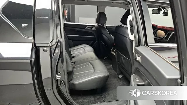 Ssangyong Rexton Sports 2018 Серый из Кореи, фото 3