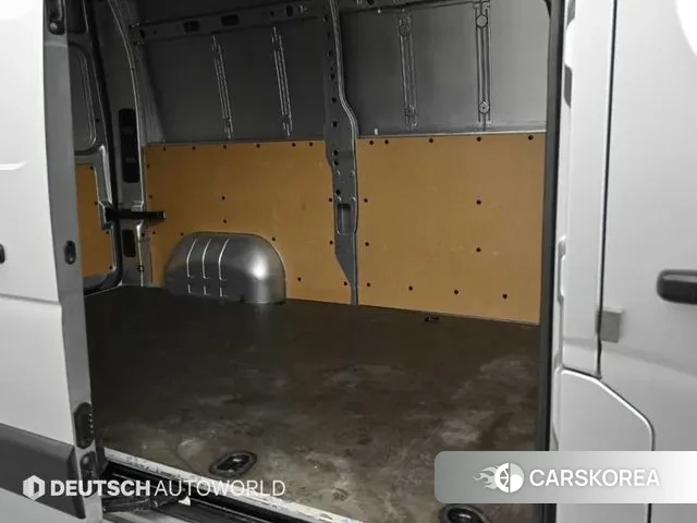 Renault Korea (Samsung) Master 2024 Серый из Кореи, фото 3