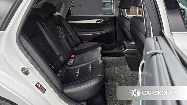 Hyundai The New Grandeur IG 2020 Белый из Кореи, фото 3