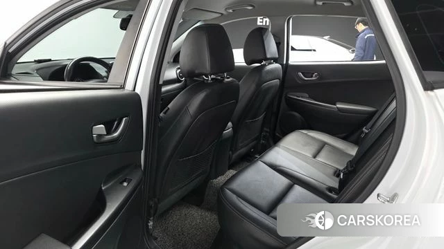 Hyundai Kona 2018 Белый из Кореи, фото 3