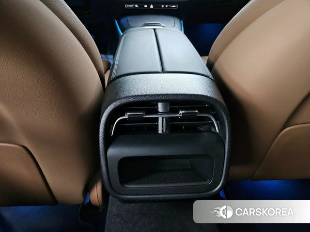 Mercedes-Benz E-Class W214 2025 Синий нефрит из Кореи, фото 3