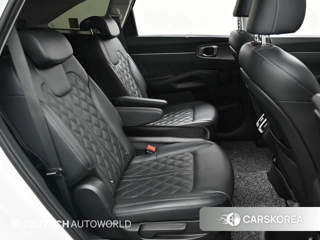 Kia Sorento 4th Generation 2020 Белый из Кореи, фото 3