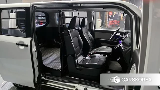 Kia The New Ray 2021 Белый из Кореи, фото 3