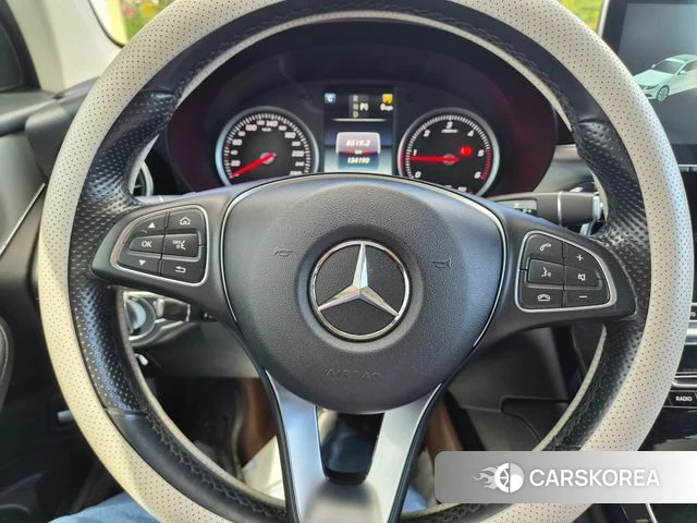 Mercedes-Benz GLC-Class X253 2018 Серый из Кореи, фото 3