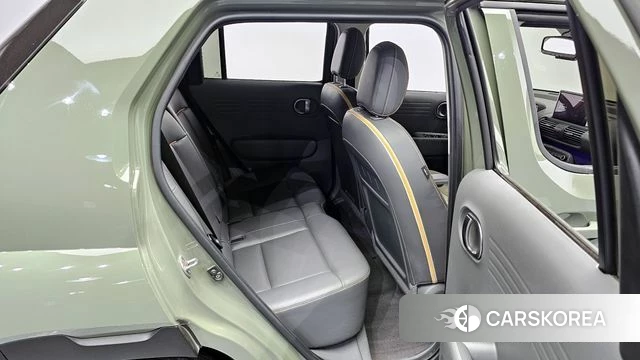 Hyundai Casper 2023 Зеленый из Кореи, фото 3