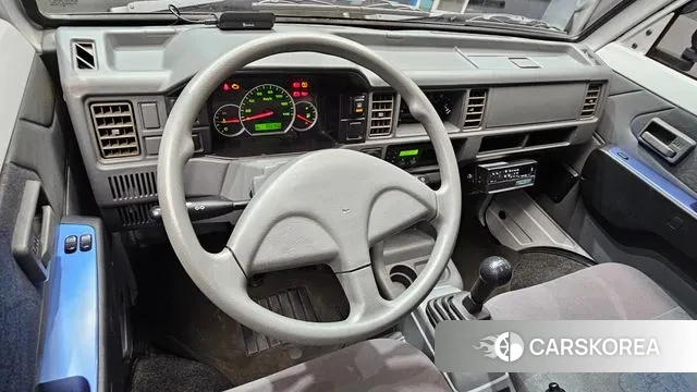 Chevrolet (GM Daewoo) New Labo 2018 Белый из Кореи, фото 3