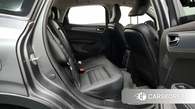 Renault Korea (Samsung) XM3 2022 Серый из Кореи, фото 3