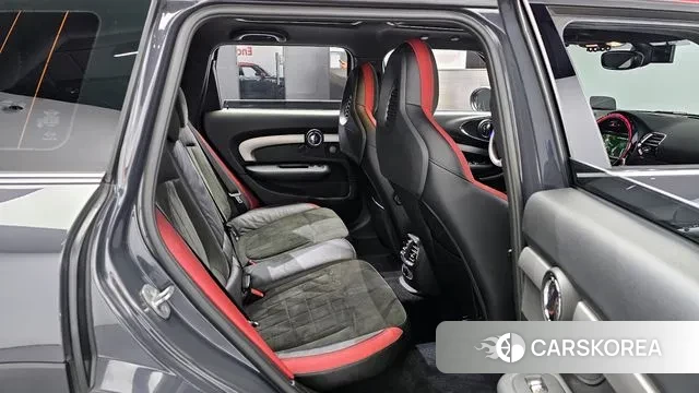 Mini Cooper S Clubman 2018 Серый из Кореи, фото 3