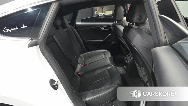 Audi A5 (F5) 2020 Белый из Кореи, фото 3