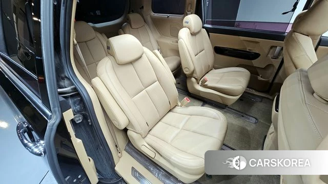 Kia The New Carnival 2018 Черный из Кореи, фото 3