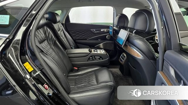 Kia The New K9 2nd generation 2023 Черный из Кореи, фото 3