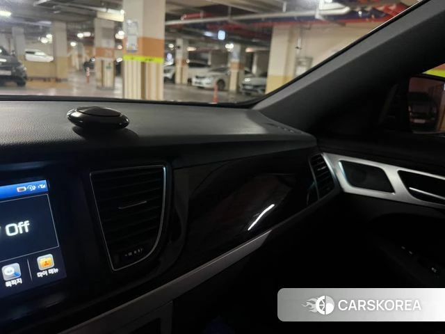 Genesis G80 2018 Черный из Кореи, фото 3