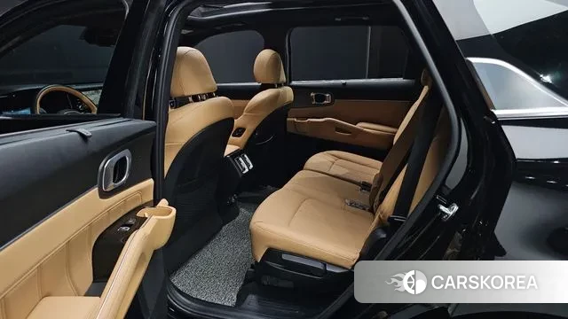 Kia Sorento 4th Generation 2022 Черный из Кореи, фото 3