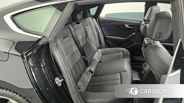 Audi A5 (F5) 2019 Черный из Кореи, фото 3