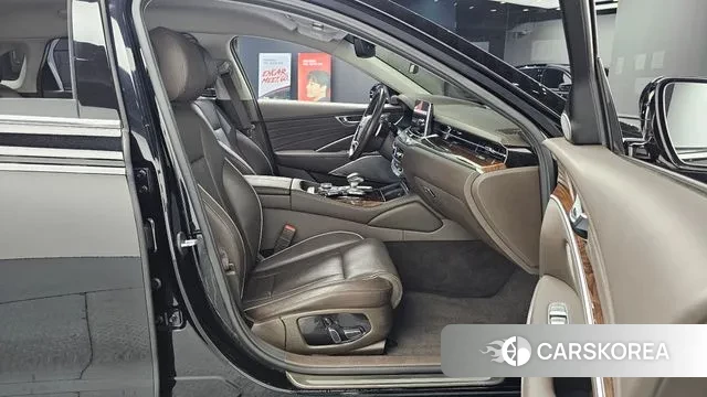 Kia More K9 2018 Черный из Кореи, фото 3