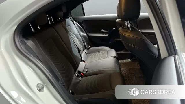 Mercedes-Benz A-Class W177 2020 Белый из Кореи, фото 3