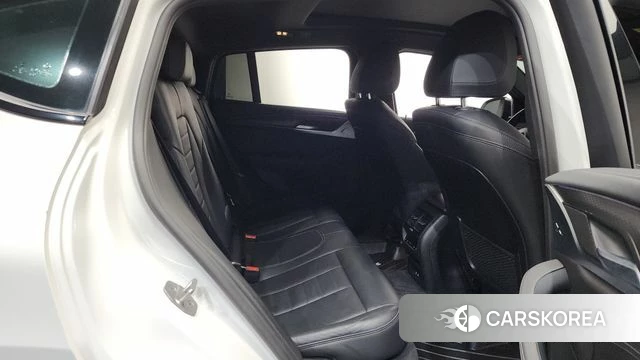 BMW X4 (G02) 2021 Белый из Кореи, фото 3