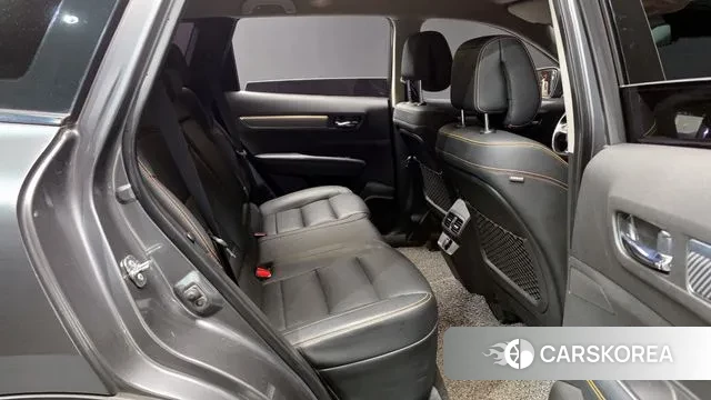 Renault Korea (Samsung) The New QM6 2020 Серый из Кореи, фото 3