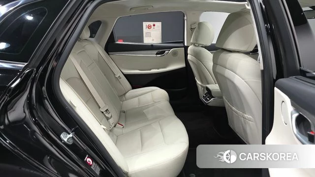 Hyundai The New Grandeur IG 2022 Черный из Кореи, фото 3