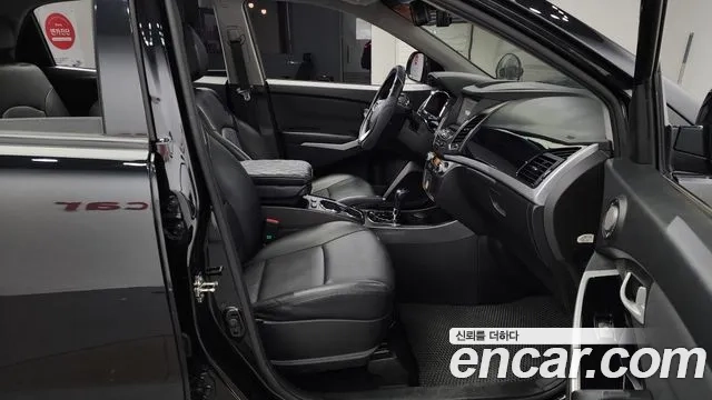 Ssangyong New Style Korando C id 2892143 из Кореи 3