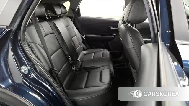 Kia The New Niro 2019 Синий из Кореи, фото 3