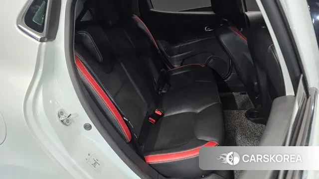 Renault Korea (Samsung) Clio 2018 Белый из Кореи, фото 3