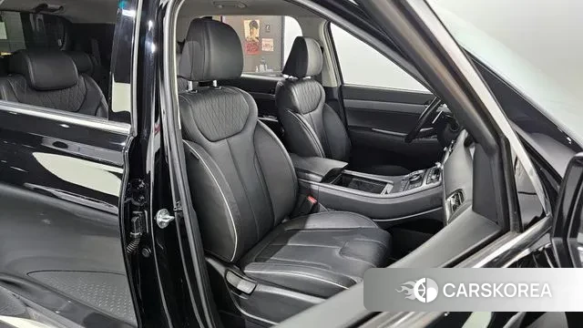 Hyundai Palisade 2022 Черный из Кореи, фото 3