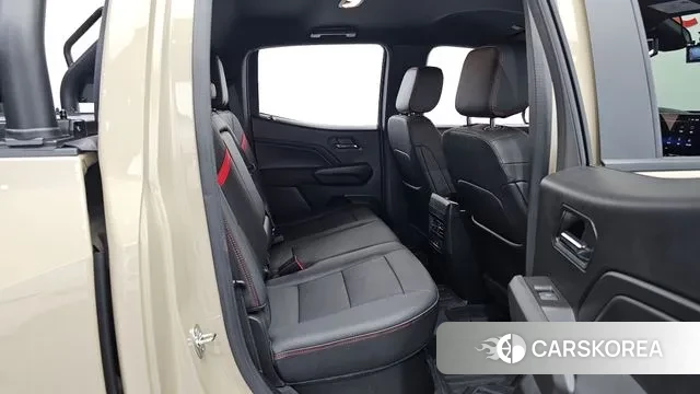 Chevrolet (GM Daewoo) All New Colorado 2024 Коричневый из Кореи, фото 3