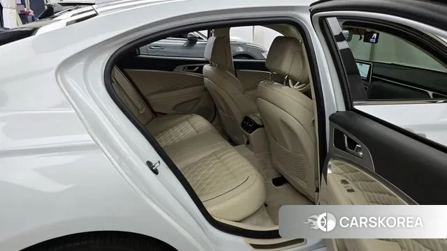 Genesis G70 2018 Белый из Кореи, фото 3