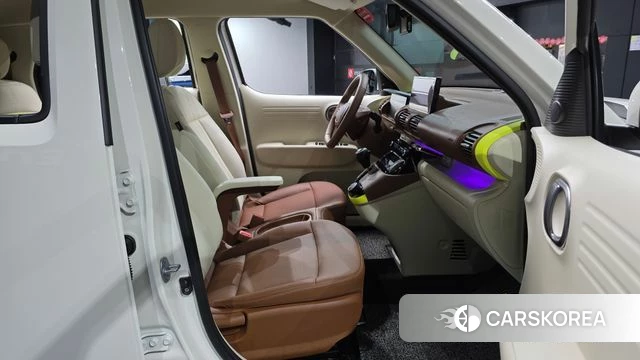 Hyundai The New Casper 2025 Жемчужный цвет из Кореи, фото 3