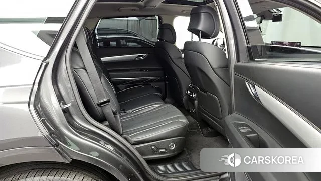 Genesis GV80 2022 Серый из Кореи, фото 3