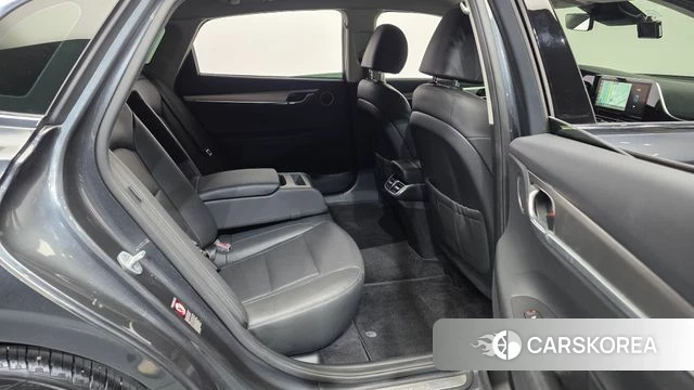 Hyundai The New Grandeur IG Hybrid 2022 Серый из Кореи, фото 3
