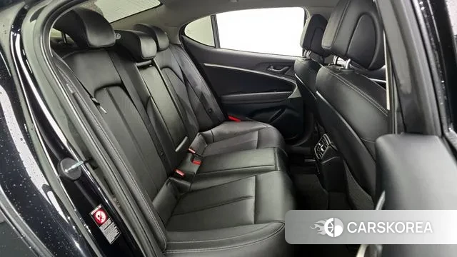 Genesis G70 2019 Черный из Кореи, фото 3