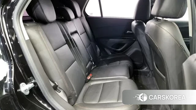 Chevrolet (GM Daewoo) The New Trax 2020 Черный из Кореи, фото 3