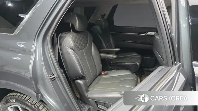 Hyundai Palisade 2020 Серый из Кореи, фото 3