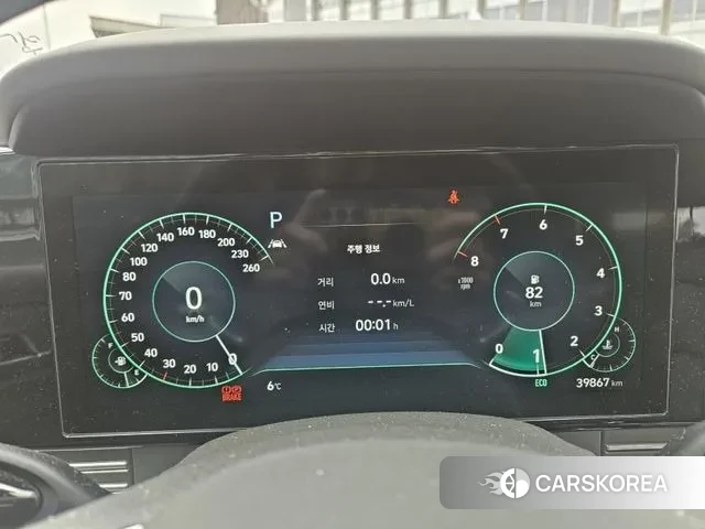 Hyundai The New Grandeur IG 2021 Черный из Кореи, фото 3