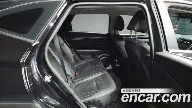 Hyundai Tucson (NX4) id 2700157 из Кореи 3