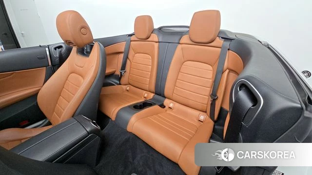 Mercedes-Benz C-Class W205 2020 Белый из Кореи, фото 3