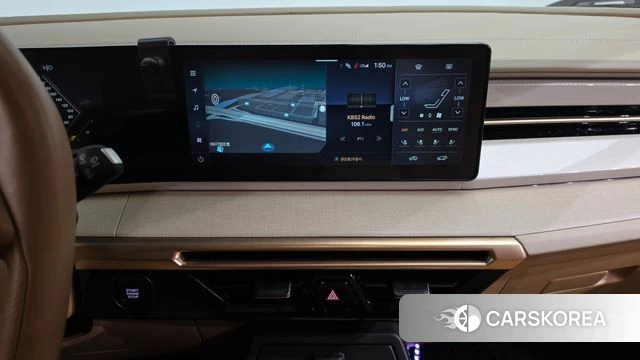 Ssangyong Actian 2nd Generation 2024 Черный из Кореи, фото 3