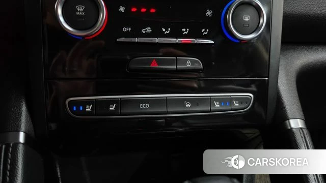 Renault Korea (Samsung) The New QM6 2020 Серый из Кореи, фото 3