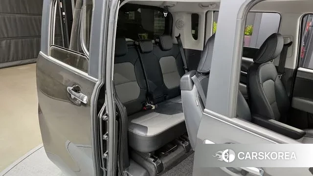 Kia The New Ray 2021 Черный из Кореи, фото 3