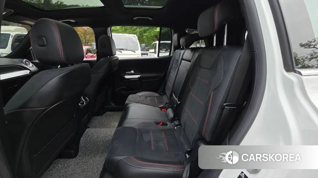 Mercedes-Benz GLB-Class X247 2021 Белый из Кореи, фото 3