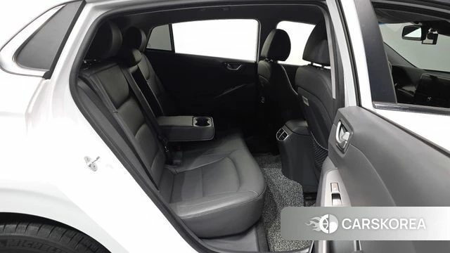 Hyundai The New Ionic Electric 2020 Белый из Кореи, фото 3