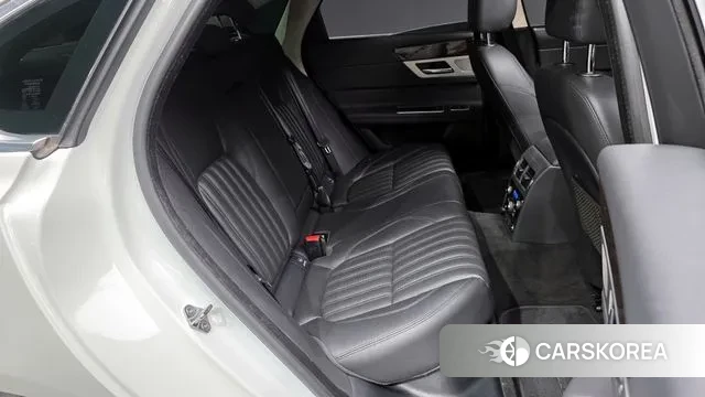 Jaguar XF (X260) 2019 Белый из Кореи, фото 3