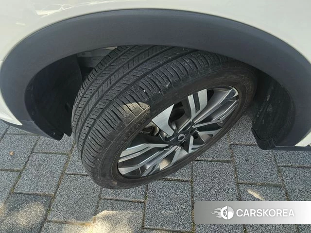 Ssangyong Tivoli Armor 2019 Белый из Кореи, фото 3