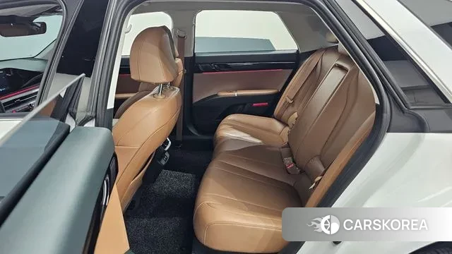 Hyundai Grandeur (GN7) 2024 Белый из Кореи, фото 3